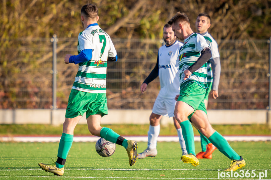 Nafta Chorkówka - Liwocz Brzyska 0:1