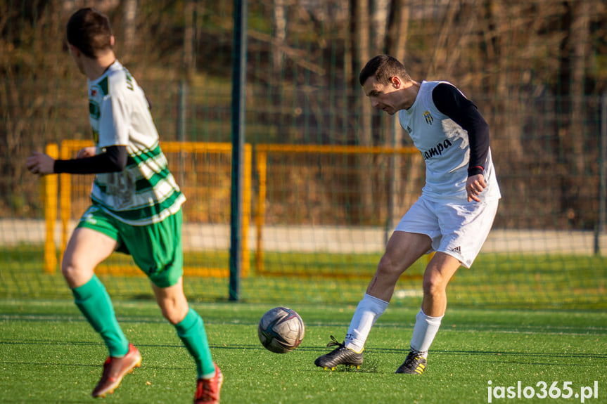 Nafta Chorkówka - Liwocz Brzyska 0:1