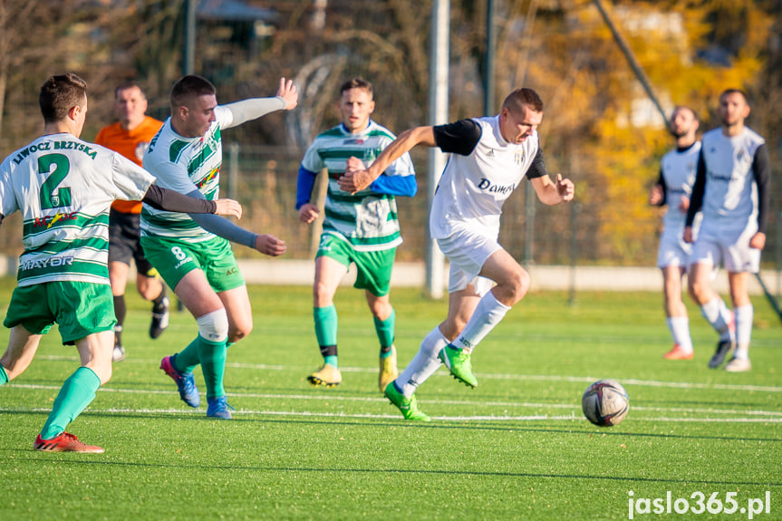 Nafta Chorkówka - Liwocz Brzyska 0:1