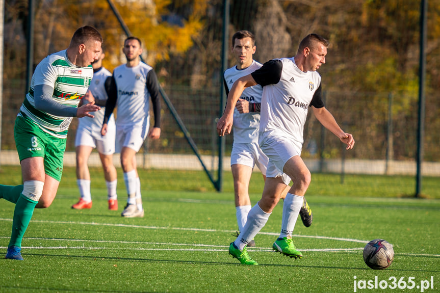 Nafta Chorkówka - Liwocz Brzyska 0:1