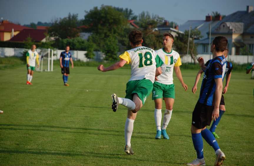 Nafta Jedlicze - LKS Czeluśnica 2-1