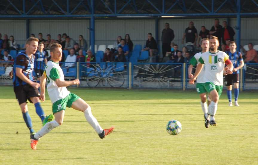 Nafta Jedlicze - LKS Czeluśnica 2-1