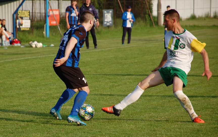 Nafta Jedlicze - LKS Czeluśnica 2-1