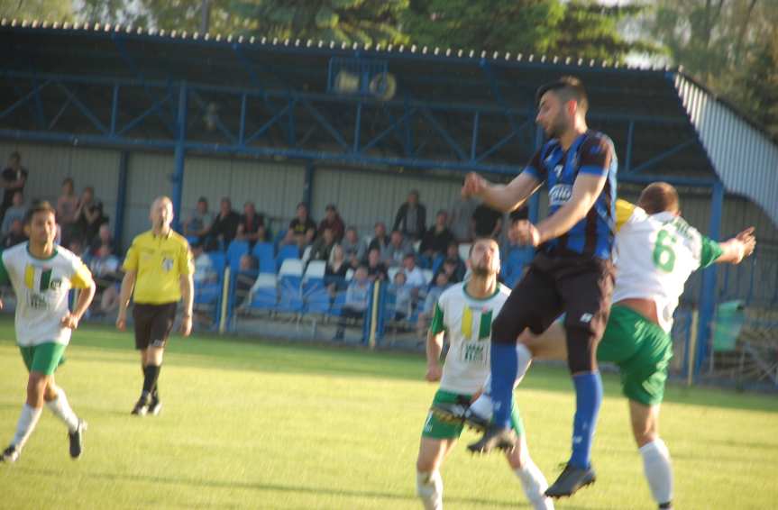 Nafta Jedlicze - LKS Czeluśnica 2-1