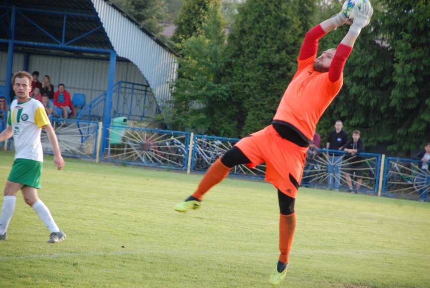 Nafta Jedlicze - LKS Czeluśnica 2-1