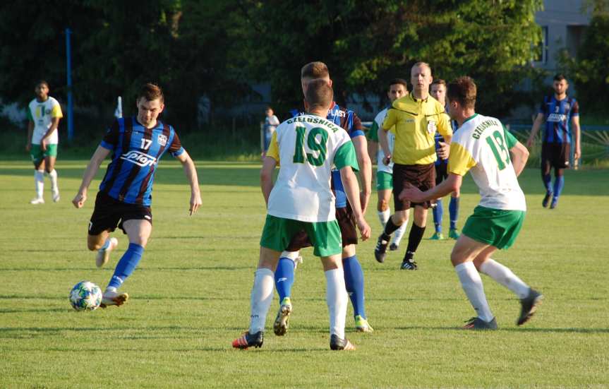 Nafta Jedlicze - LKS Czeluśnica 2-1