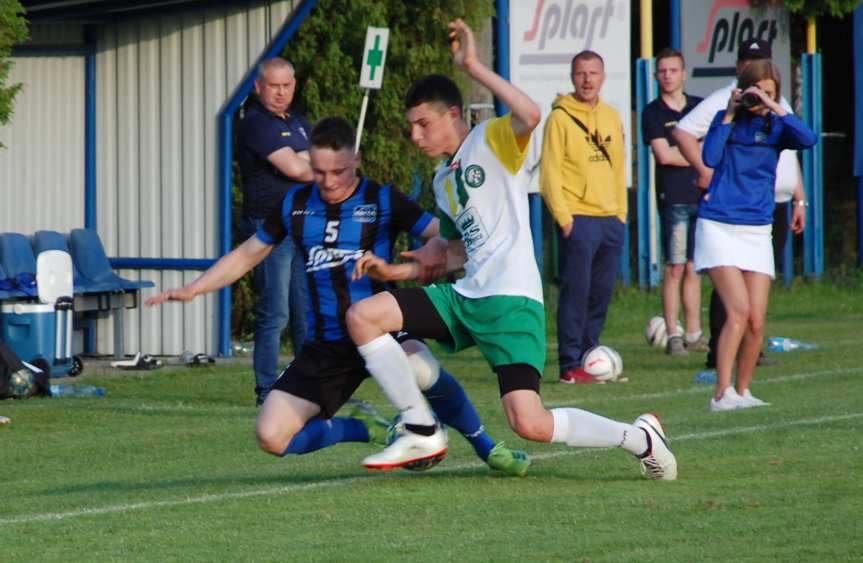 Nafta Jedlicze - LKS Czeluśnica 2-1