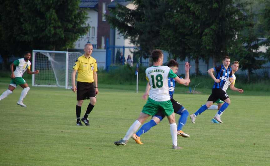 Nafta Jedlicze - LKS Czeluśnica 2-1