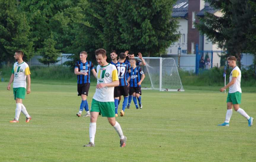 Nafta Jedlicze - LKS Czeluśnica 2-1