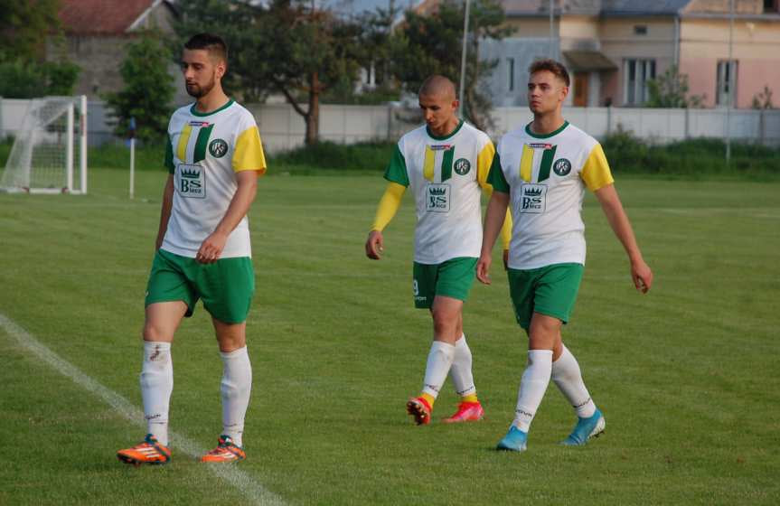 Nafta Jedlicze - LKS Czeluśnica 2-1