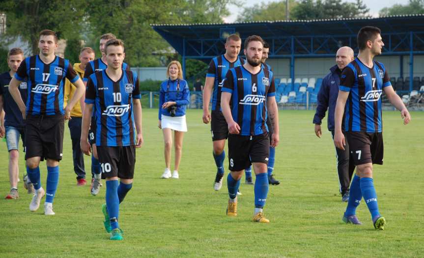 Nafta Jedlicze - LKS Czeluśnica 2-1