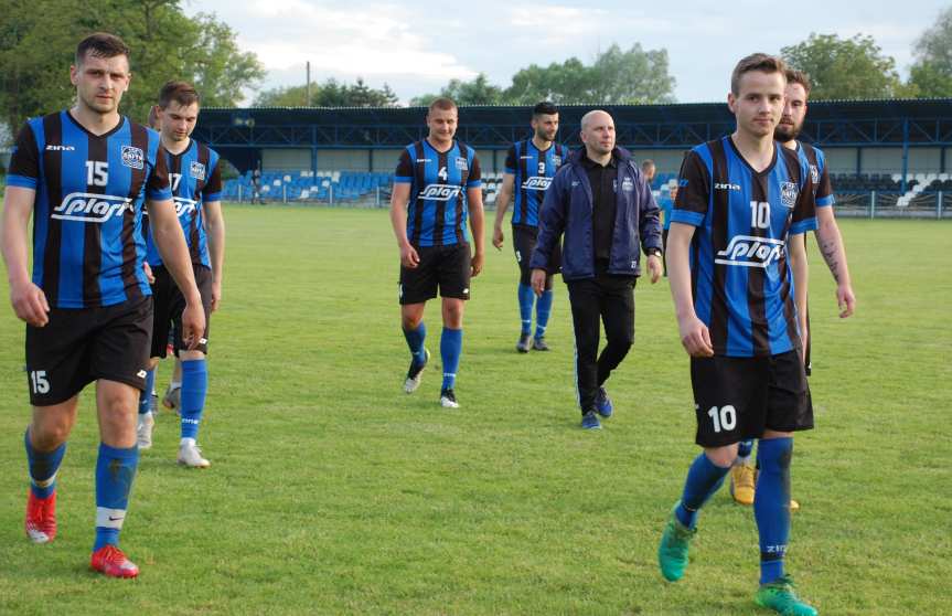 Nafta Jedlicze - LKS Czeluśnica 2-1