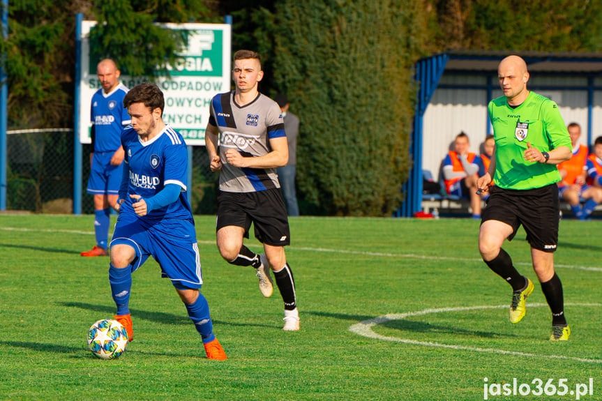 Nafta Jedlicze - Tempo Nienaszów 1:1