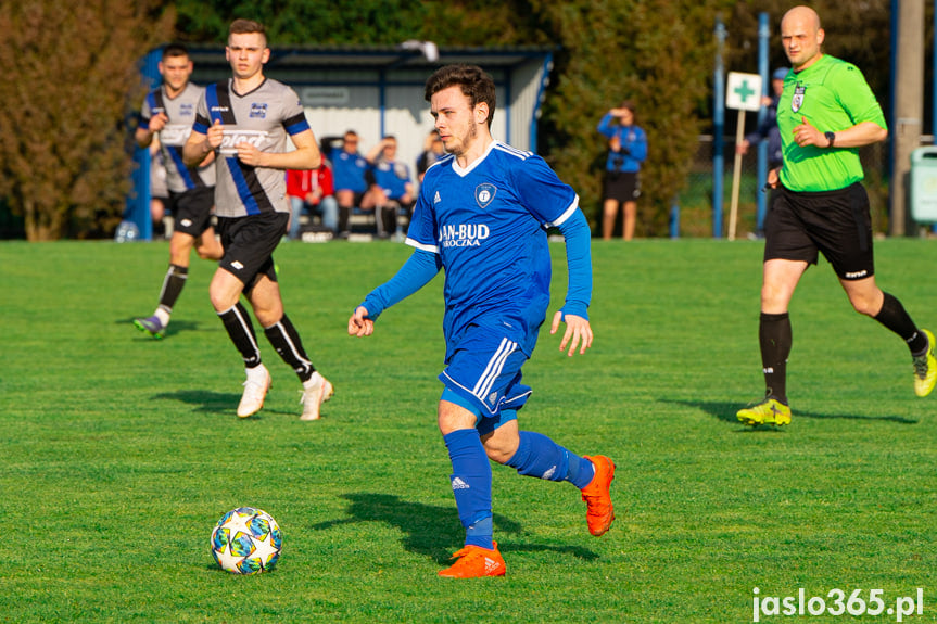 Nafta Jedlicze - Tempo Nienaszów 1:1