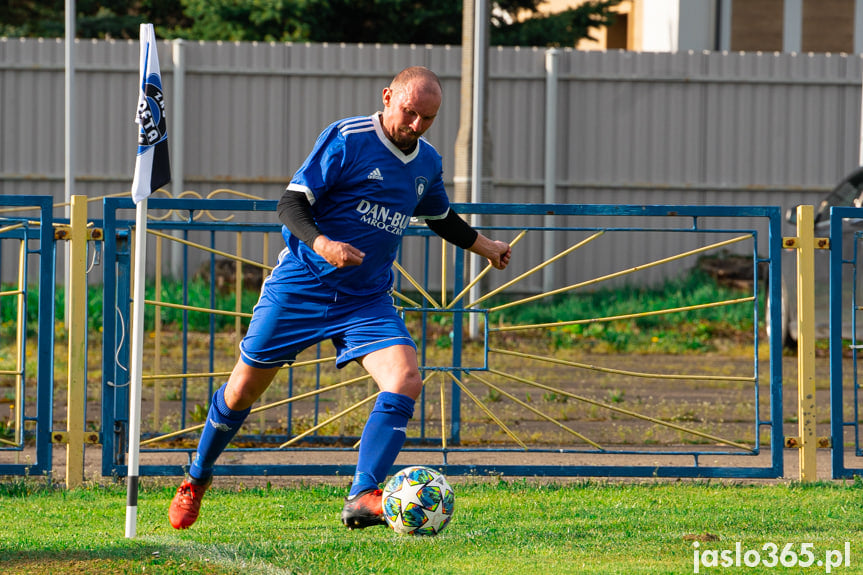 Nafta Jedlicze - Tempo Nienaszów 1:1