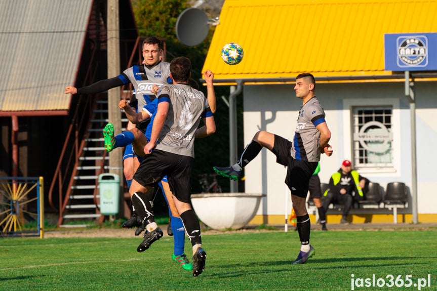 Nafta Jedlicze - Tempo Nienaszów 1:1