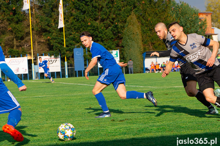 Nafta Jedlicze - Tempo Nienaszów 1:1