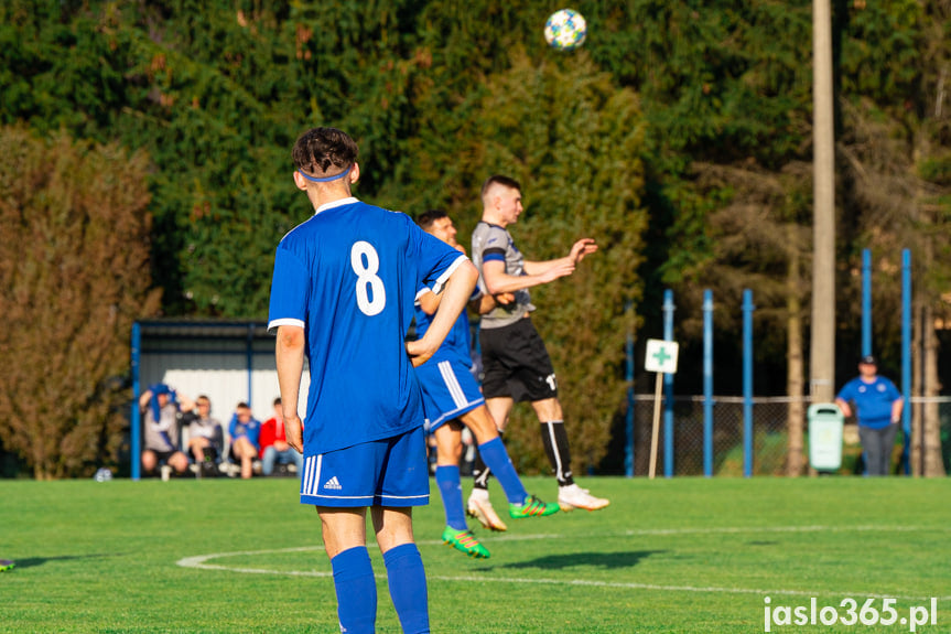 Nafta Jedlicze - Tempo Nienaszów 1:1