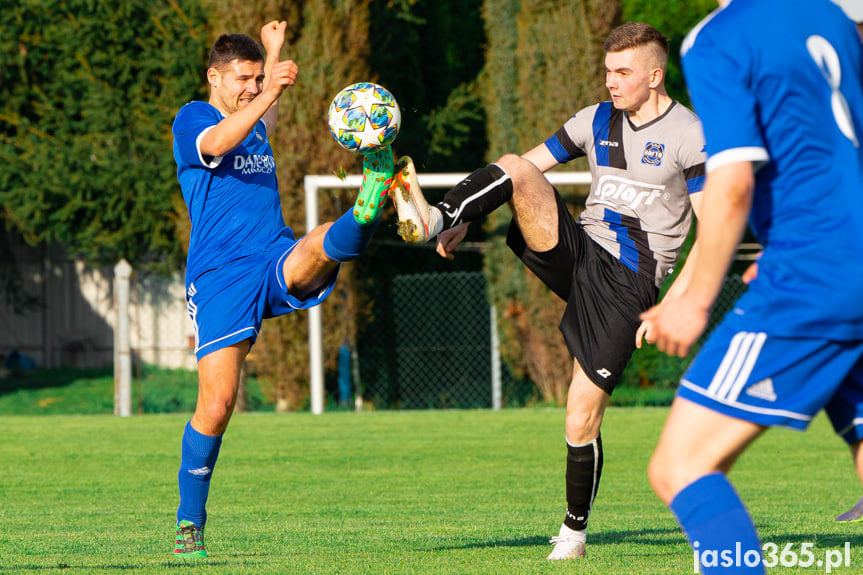 Nafta Jedlicze - Tempo Nienaszów 1:1