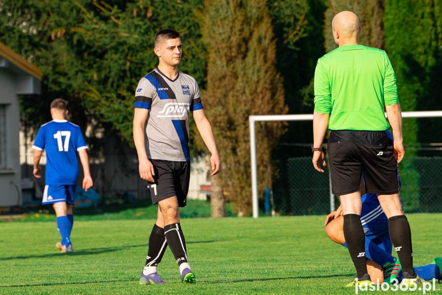 Nafta Jedlicze - Tempo Nienaszów 1:1