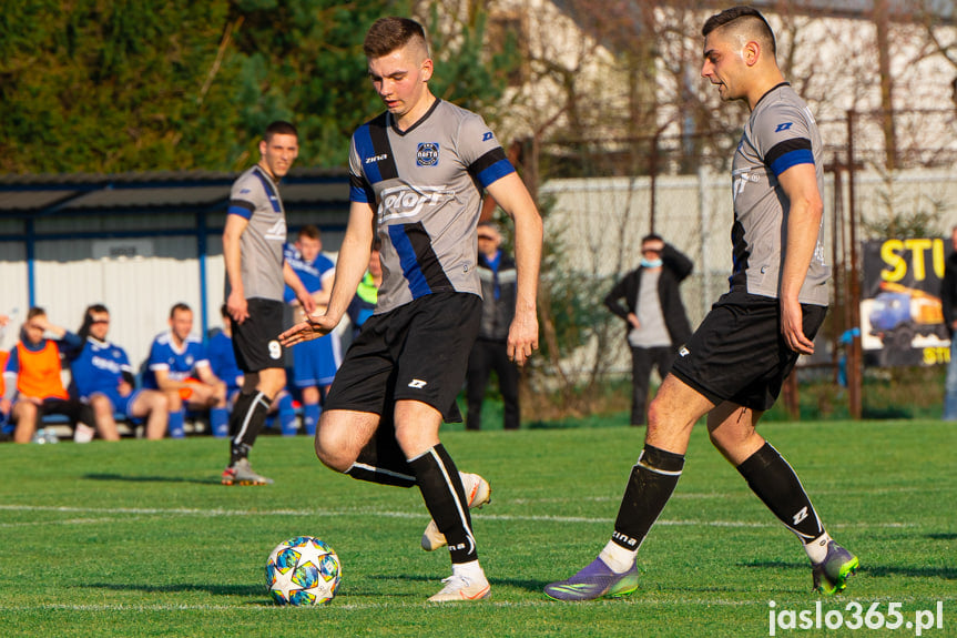 Nafta Jedlicze - Tempo Nienaszów 1:1