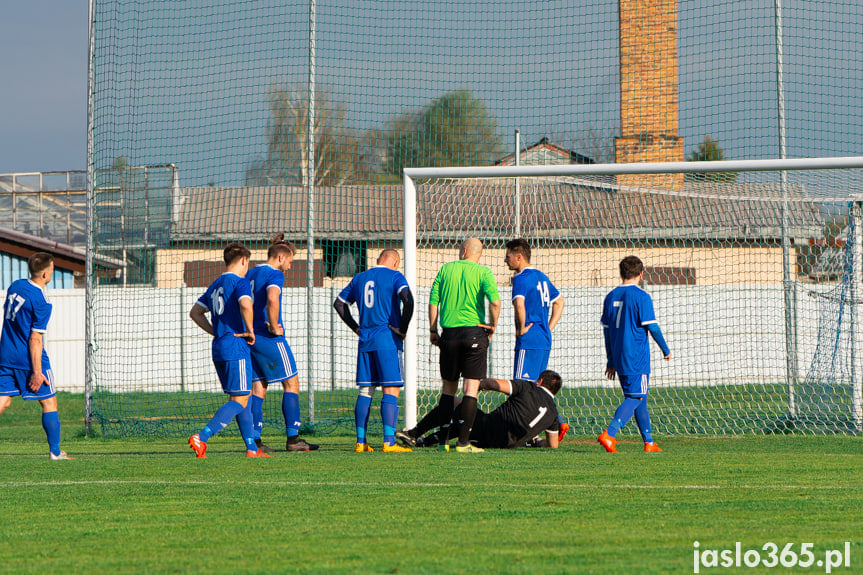 Nafta Jedlicze - Tempo Nienaszów 1:1