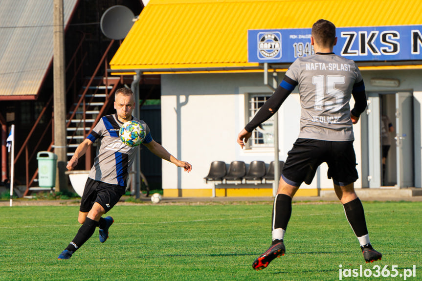 Nafta Jedlicze - Tempo Nienaszów 1:1