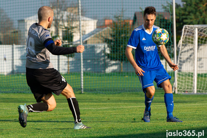 Nafta Jedlicze - Tempo Nienaszów 1:1