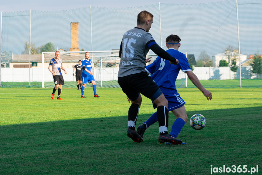 Nafta Jedlicze - Tempo Nienaszów 1:1