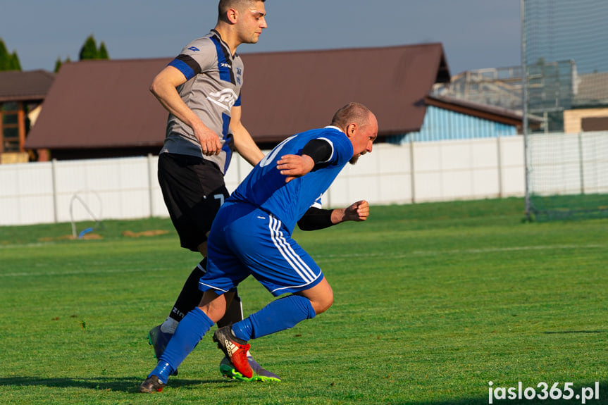 Nafta Jedlicze - Tempo Nienaszów 1:1