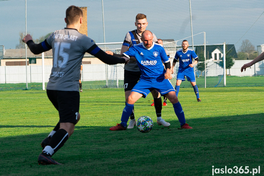 Nafta Jedlicze - Tempo Nienaszów 1:1