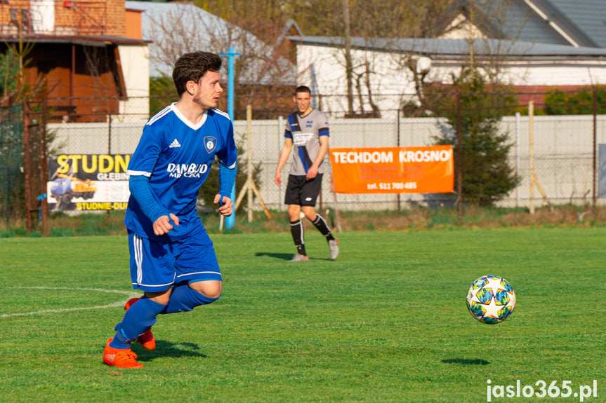 Nafta Jedlicze - Tempo Nienaszów 1:1