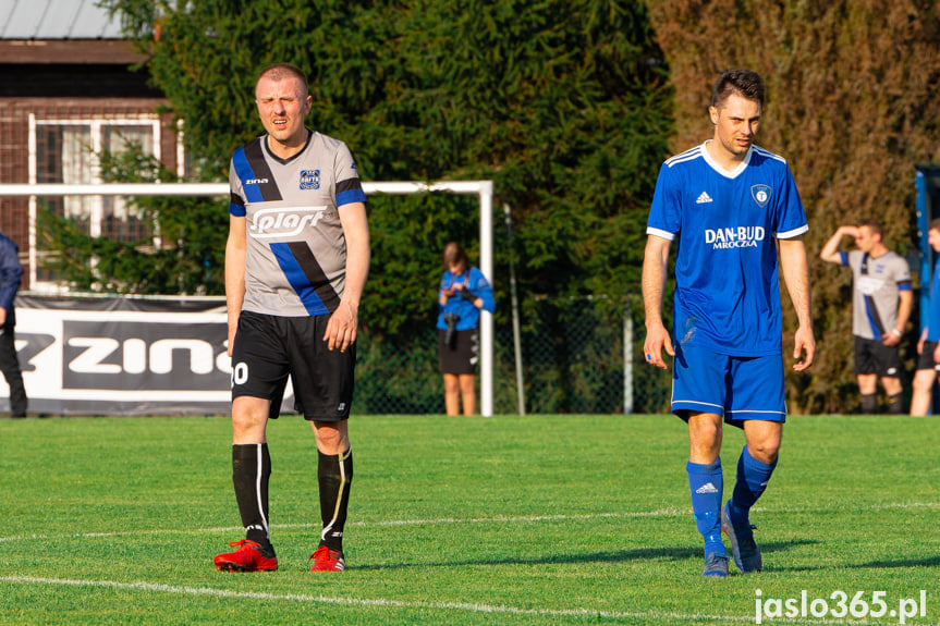 Nafta Jedlicze - Tempo Nienaszów 1:1