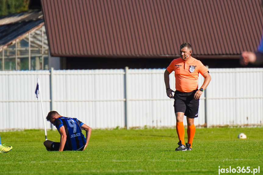 Nafta Splast Jedlicze - Ostoja Kołaczyce 0:0