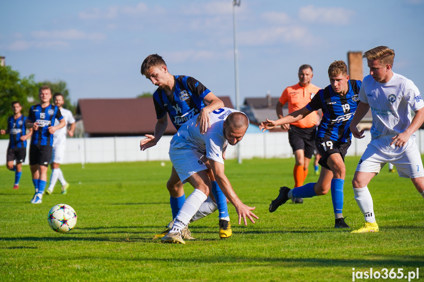 Nafta Splast Jedlicze - Ostoja Kołaczyce 0:0