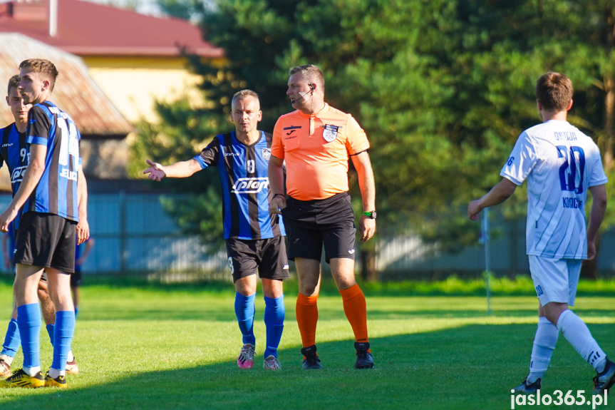 Nafta Splast Jedlicze - Ostoja Kołaczyce 0:0