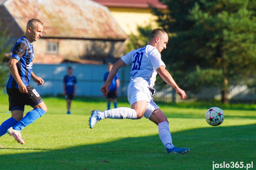 Nafta Splast Jedlicze - Ostoja Kołaczyce 0:0