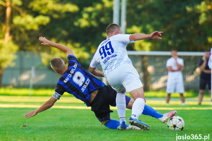 Nafta Splast Jedlicze - Ostoja Kołaczyce 0:0