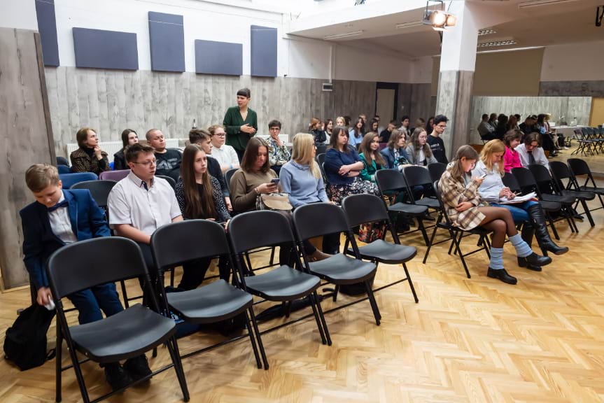 Nagrodzono najlepszych w konkursie recytatorskim