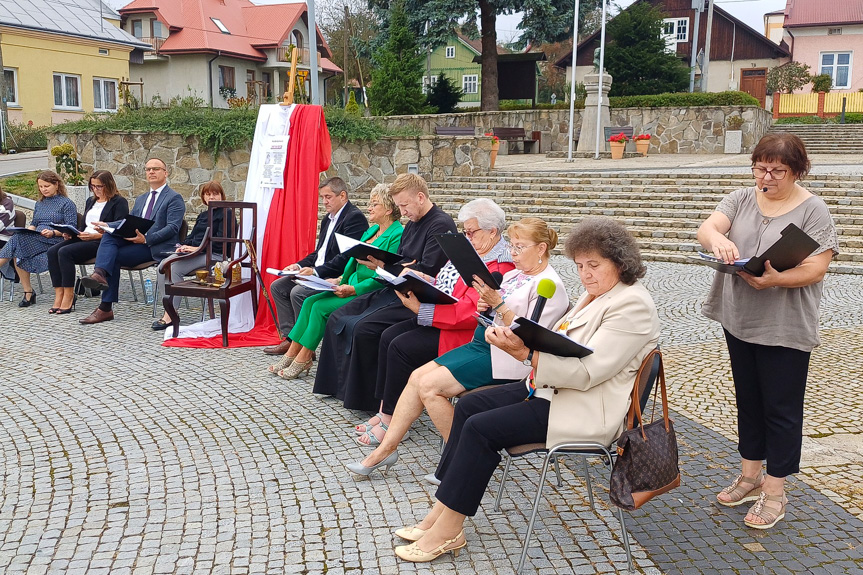 Narodowe Czytanie w Dębowcu