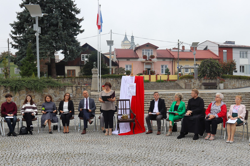 Narodowe Czytanie w Dębowcu