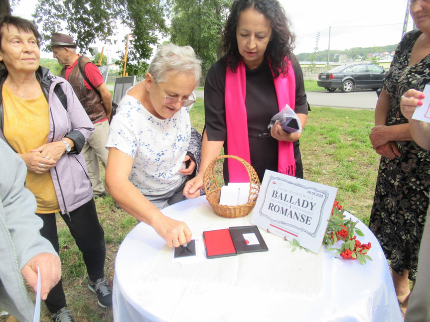 Narodowe Czytanie w Skołyszynie