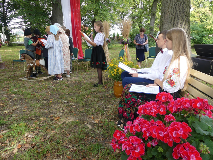 Narodowe Czytanie w Skołyszynie