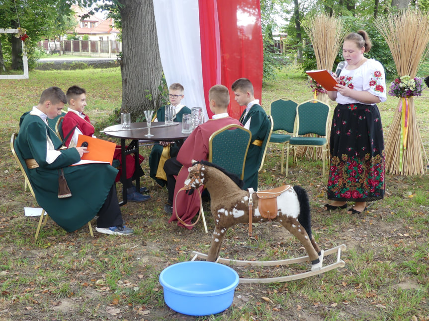 Narodowe Czytanie w Skołyszynie