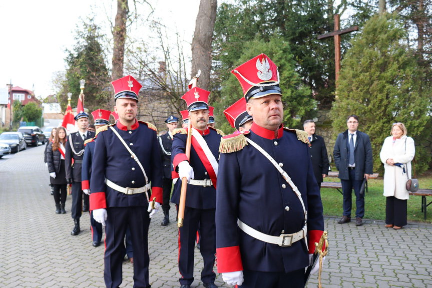 Narodowe Święto Niepodległości w Dębowcu