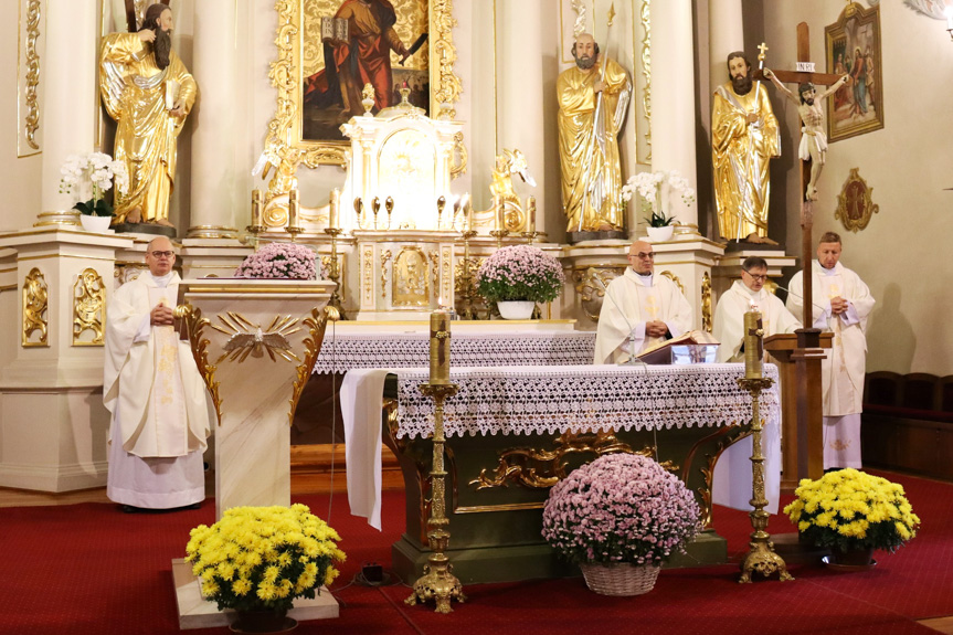 Narodowe Święto Niepodległości w Dębowcu