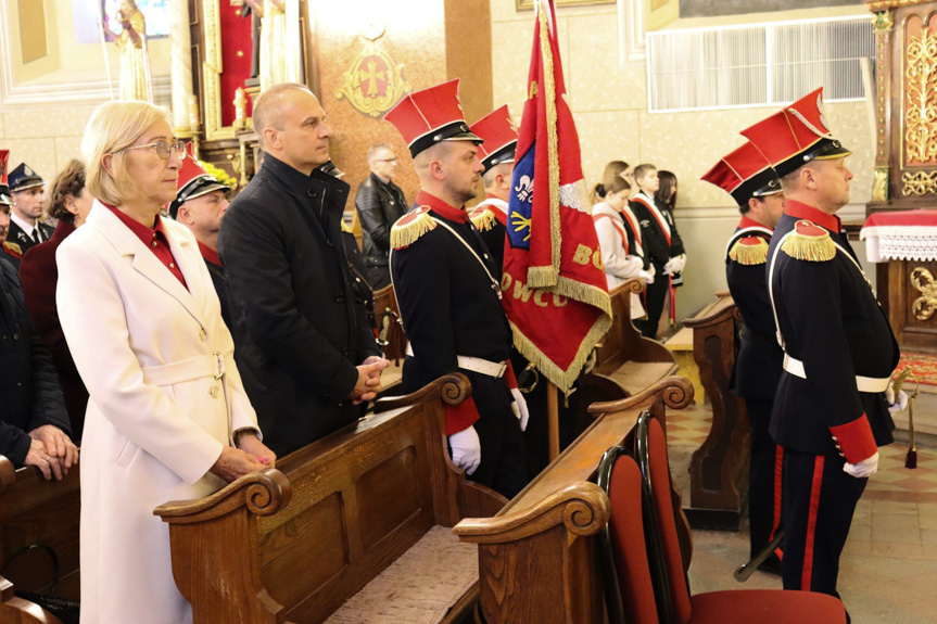 Narodowe Święto Niepodległości w Dębowcu