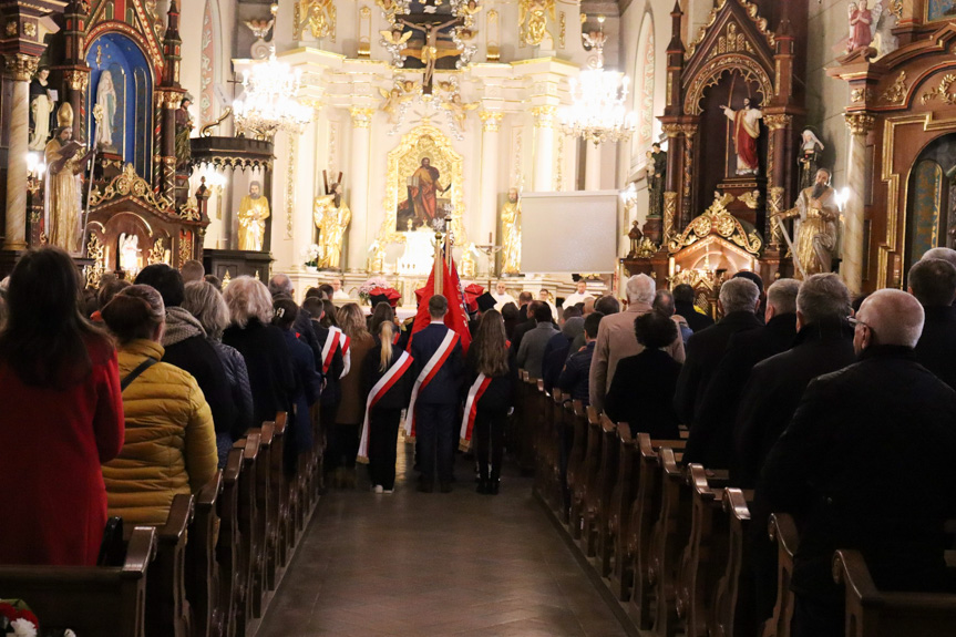 Narodowe Święto Niepodległości w Dębowcu