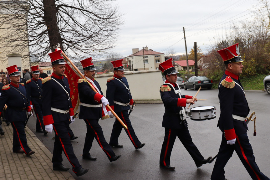 Narodowe Święto Niepodległości w Dębowcu