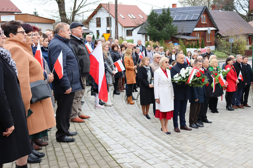 Narodowe Święto Niepodległości w Dębowcu